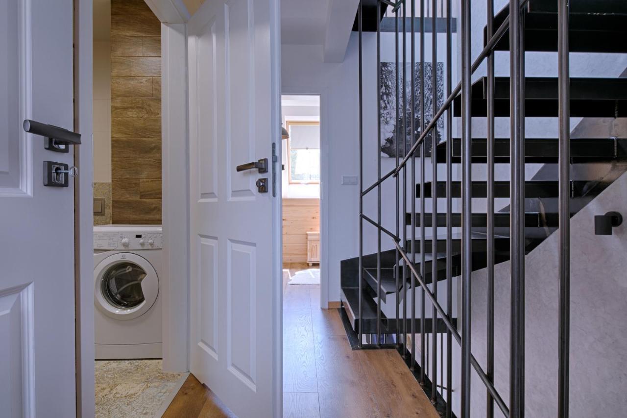 קושצ'ליסקו Apartamenty Biatlonowe מראה חיצוני תמונה